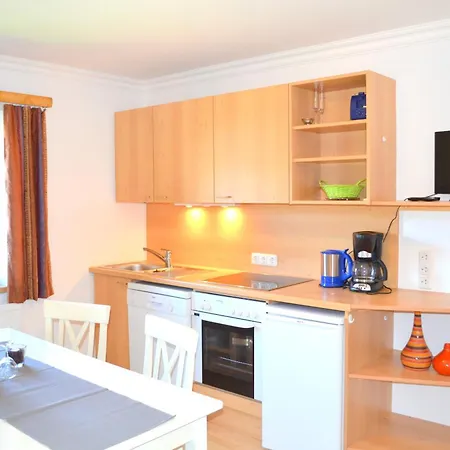 Alpensonne Apartment