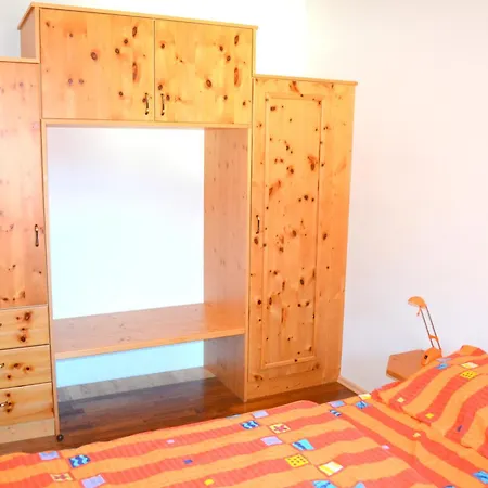 Alpensonne Apartment Krimml