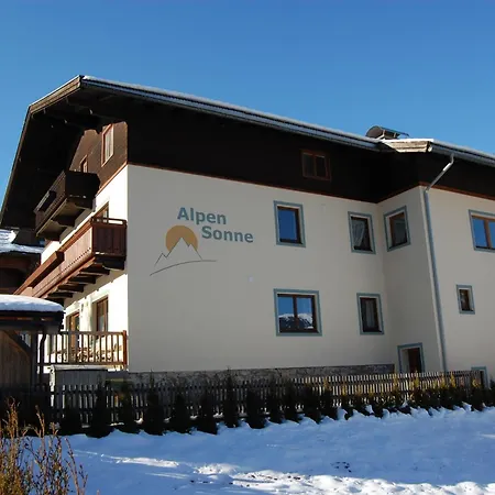 Alpensonne Apartment Krimml