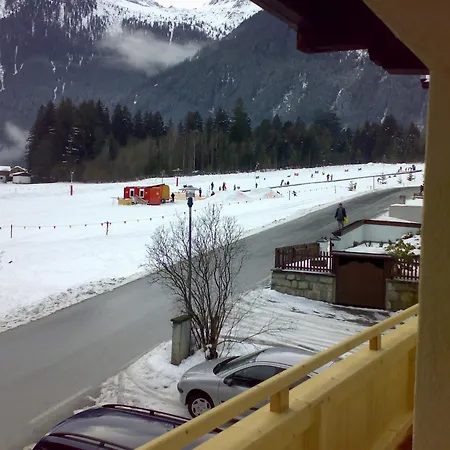 Apartmán Alpensonne