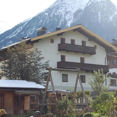 Alpensonne Apartmán Krimml