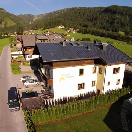 Apartmán Alpensonne Krimml