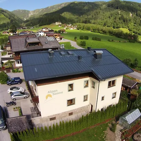 Alpensonne Apartament