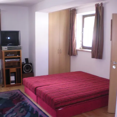 Apartment Alpensonne *