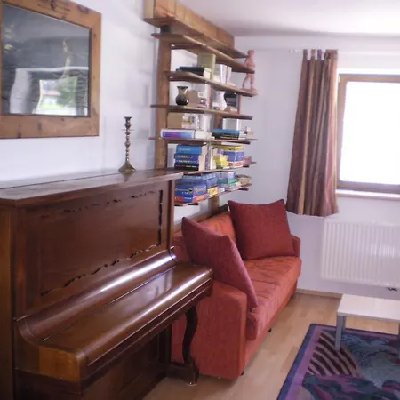 Apartament Alpensonne Krimml