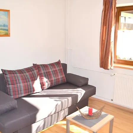 Apartament Alpensonne Krimml