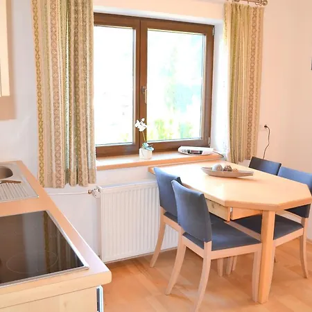 Alpensonne Apartmán *