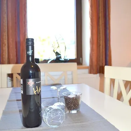 Alpensonne Apartment Krimml
