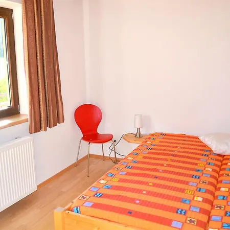 Apartament Alpensonne Krimml