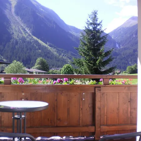 Apartment Alpensonne *