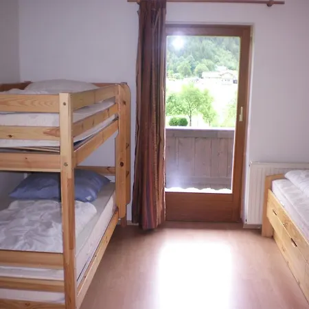 Apartment Alpensonne *