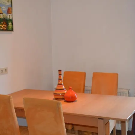 Apartment Alpensonne Krimml