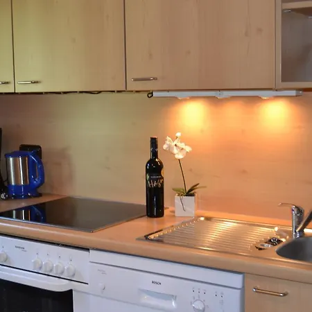 Alpensonne Apartmán *