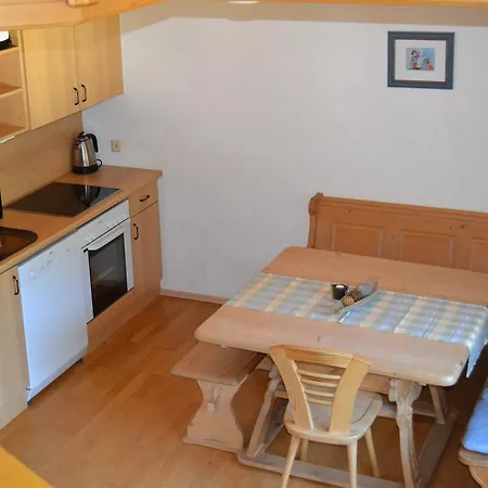 Alpensonne Apartment