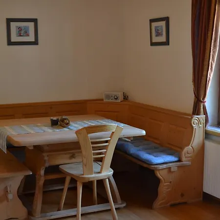 Alpensonne Apartmán *