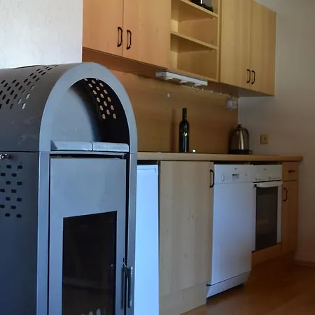 Apartament Alpensonne Krimml