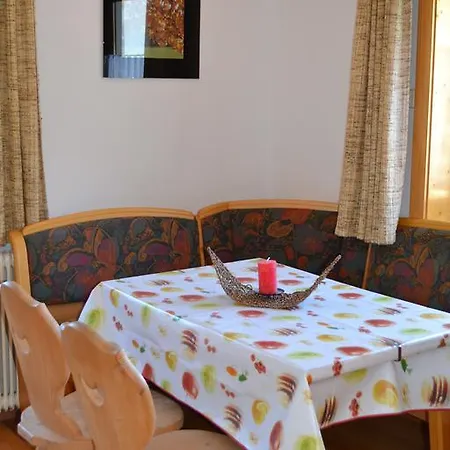 Alpensonne Apartment *